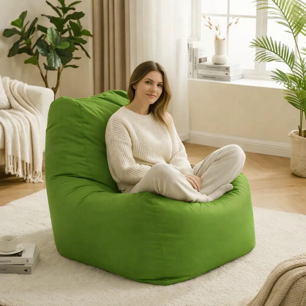 Cloud Chair 4