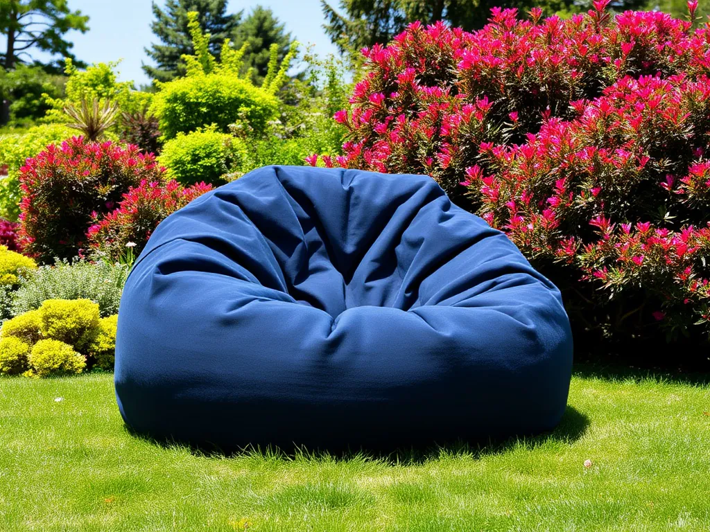 Pouf Poire 7
