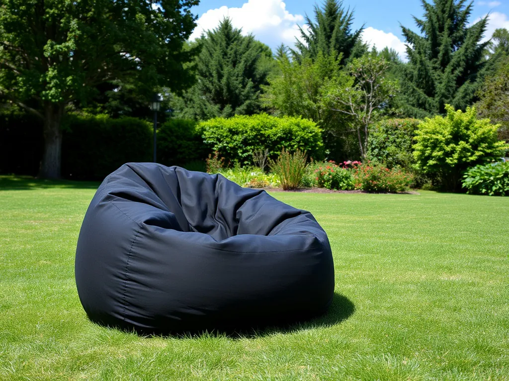 Pouf Poire 8