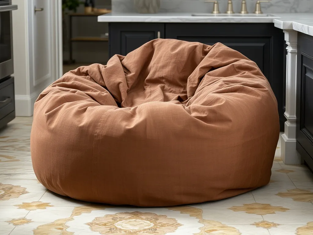 Pouf Poire 11